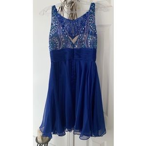 HOMECOMING DRESS !!!